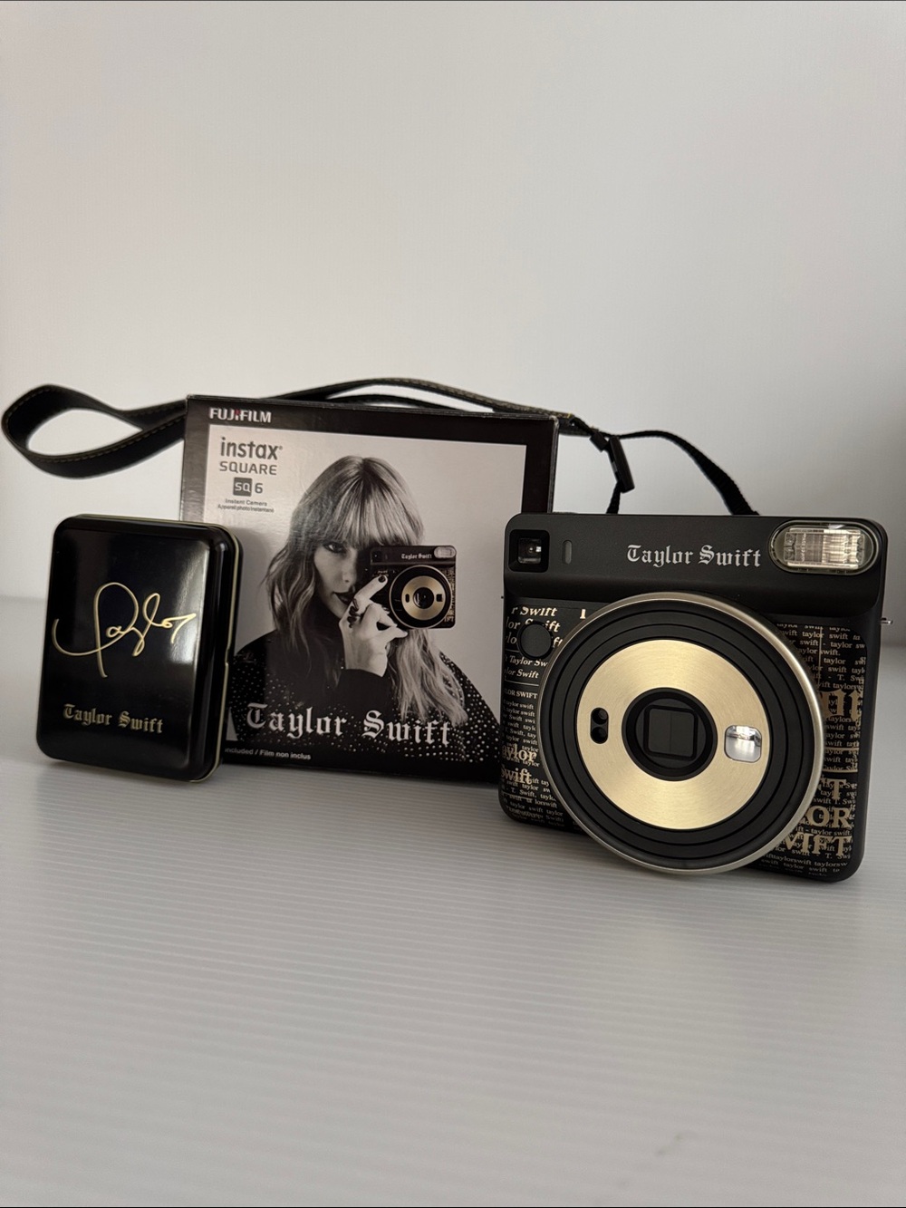Taylor swift instax square